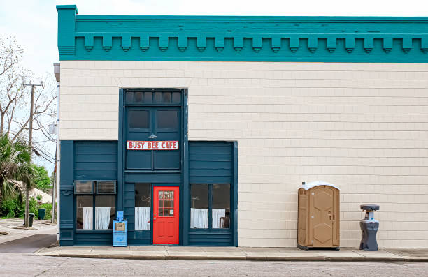 Portable Toilet Options We Offer in Oglethorpe, GA