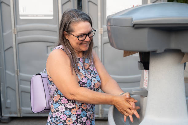 Professional porta potty rental in Oglethorpe, GA